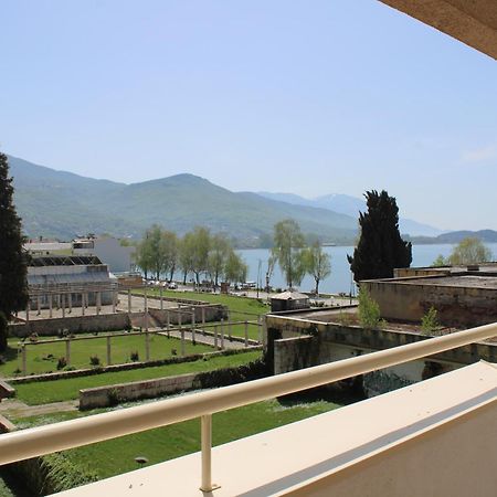 Hana Apartment Ohrid Eksteriør bilde