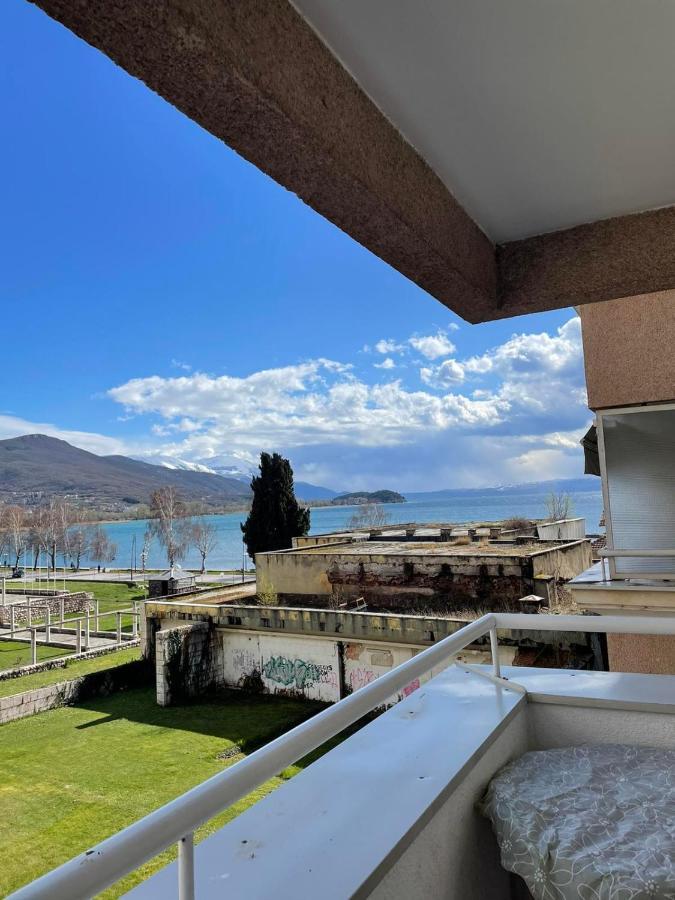 Hana Apartment Ohrid Eksteriør bilde