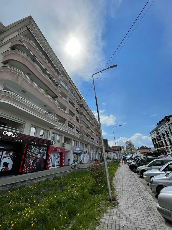 Hana Apartment Ohrid Eksteriør bilde