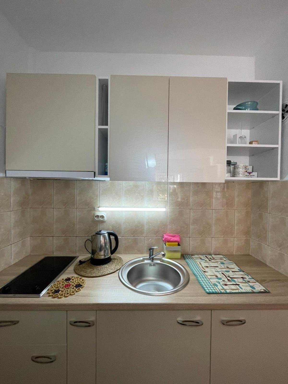 Hana Apartment Ohrid Eksteriør bilde