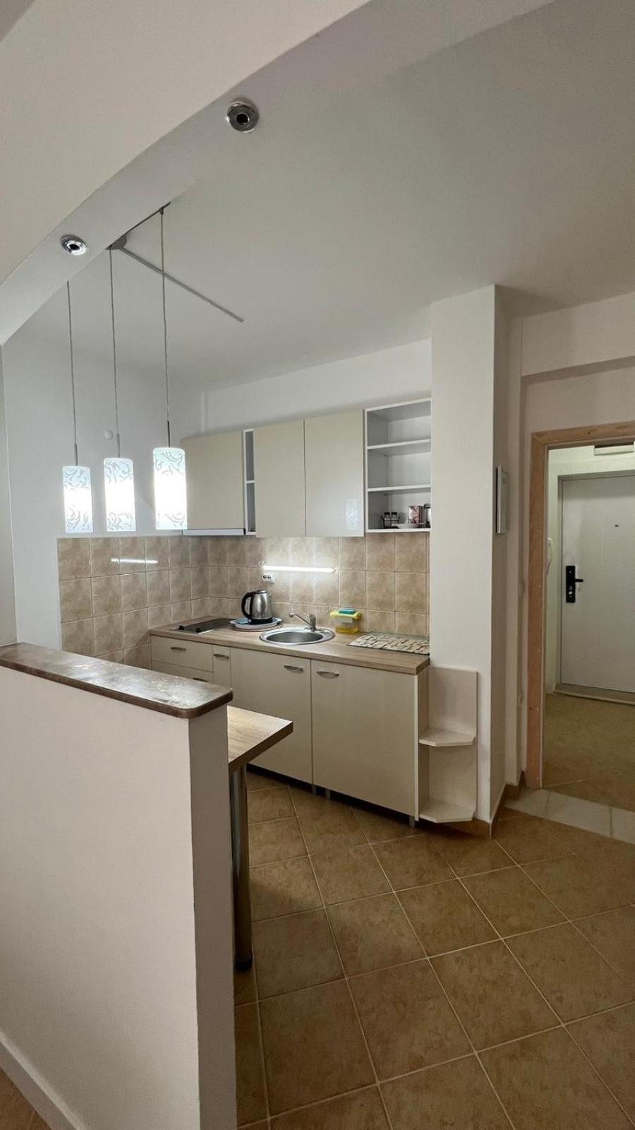 Hana Apartment Ohrid Eksteriør bilde